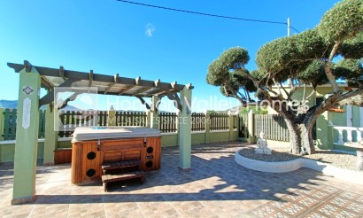 Wiederverkauf - Villa - Hondón de los Fráiles