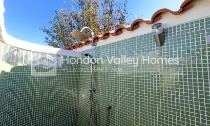 Wiederverkauf - Villa - Hondón de los Fráiles