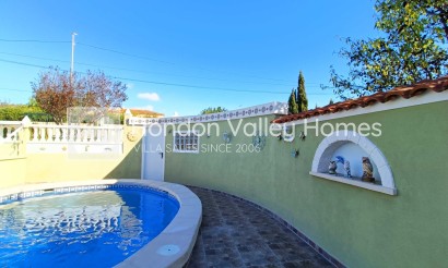 Wiederverkauf - Villa - Hondón de los Fráiles