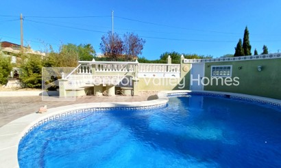 Wiederverkauf - Villa - Hondón de los Fráiles