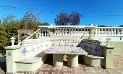 Wiederverkauf - Villa - Hondón de los Fráiles