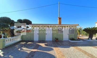 Wiederverkauf - Villa - Hondón de los Fráiles