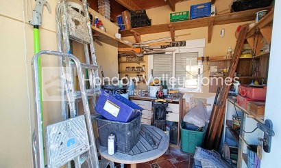 Wiederverkauf - Villa - Hondón de los Fráiles