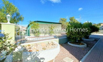 Wiederverkauf - Villa - Hondón de los Fráiles