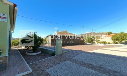 Wiederverkauf - Villa - Hondón de los Fráiles