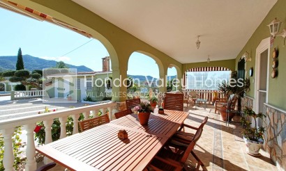 Wiederverkauf - Villa - Hondón de los Fráiles