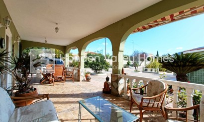 Wiederverkauf - Villa - Hondón de los Fráiles