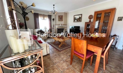 Wiederverkauf - Villa - Hondón de los Fráiles