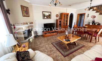 Wiederverkauf - Villa - Hondón de los Fráiles