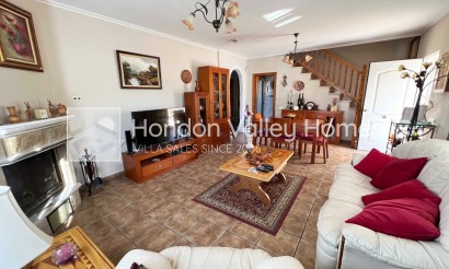 Wiederverkauf - Villa - Hondón de los Fráiles