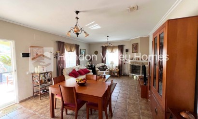 Wiederverkauf - Villa - Hondón de los Fráiles