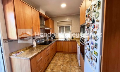 Wiederverkauf - Villa - Hondón de los Fráiles