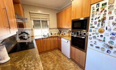 Wiederverkauf - Villa - Hondón de los Fráiles