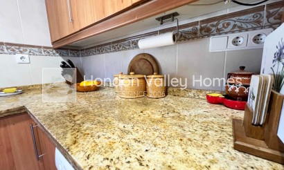 Wiederverkauf - Villa - Hondón de los Fráiles