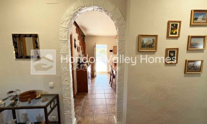 Wiederverkauf - Villa - Hondón de los Fráiles