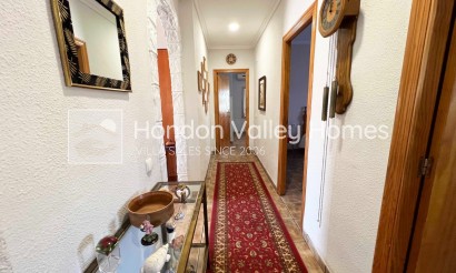 Wiederverkauf - Villa - Hondón de los Fráiles