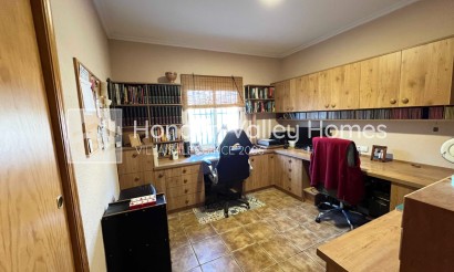 Wiederverkauf - Villa - Hondón de los Fráiles