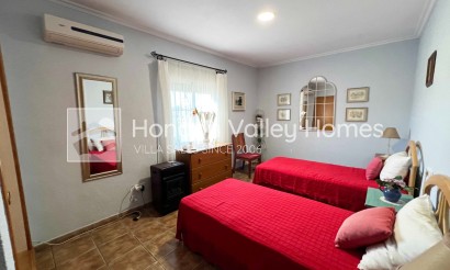 Wiederverkauf - Villa - Hondón de los Fráiles