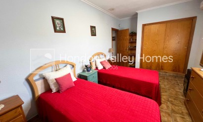 Wiederverkauf - Villa - Hondón de los Fráiles