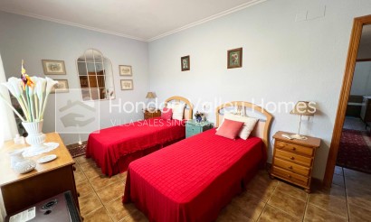 Wiederverkauf - Villa - Hondón de los Fráiles