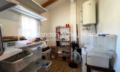 Wiederverkauf - Villa - Hondón de los Fráiles