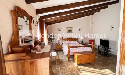 Wiederverkauf - Villa - Hondón de los Fráiles