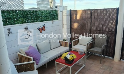 Reventa - House - Detached Villa (4) - Los Montesinos - La Herrada