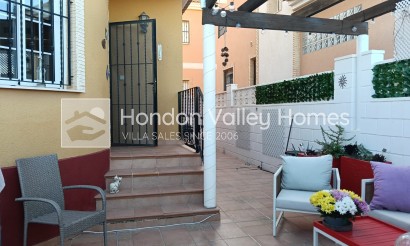 Reventa - House - Detached Villa (4) - Los Montesinos - La Herrada