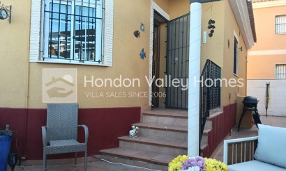 Reventa - House - Detached Villa (4) - Los Montesinos - La Herrada