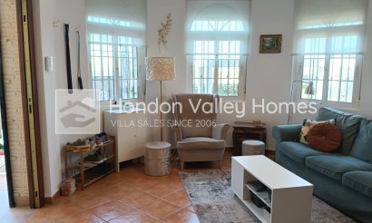 Reventa - House - Detached Villa (4) - Los Montesinos - La Herrada