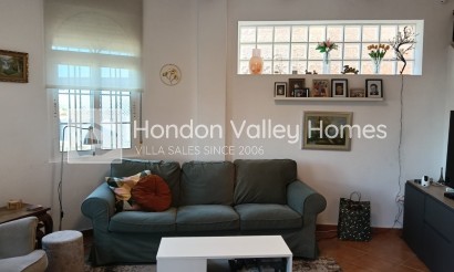 Reventa - House - Detached Villa (4) - Los Montesinos - La Herrada