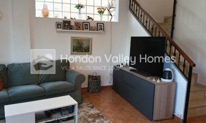 Reventa - House - Detached Villa (4) - Los Montesinos - La Herrada