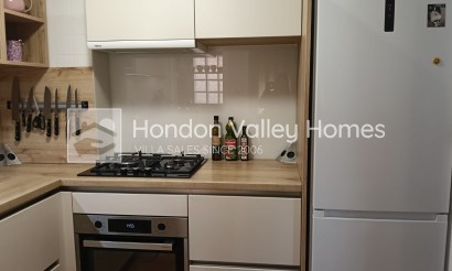 Reventa - House - Detached Villa (4) - Los Montesinos - La Herrada