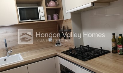 Reventa - House - Detached Villa (4) - Los Montesinos - La Herrada