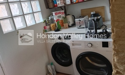 Reventa - House - Detached Villa (4) - Los Montesinos - La Herrada