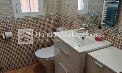 Reventa - House - Detached Villa (4) - Los Montesinos - La Herrada