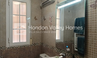 Reventa - House - Detached Villa (4) - Los Montesinos - La Herrada