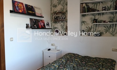 Reventa - House - Detached Villa (4) - Los Montesinos - La Herrada