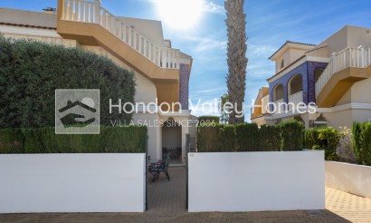 Reventa - Apartment Ground Floor Apartment - Ciudad Quesada - Rojales - Doña Pepa