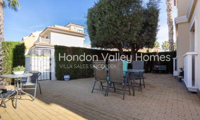 Reventa - Apartment Ground Floor Apartment - Ciudad Quesada - Rojales - Doña Pepa