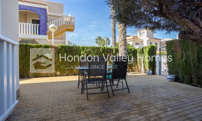 Reventa - Apartment Ground Floor Apartment - Ciudad Quesada - Rojales - Doña Pepa