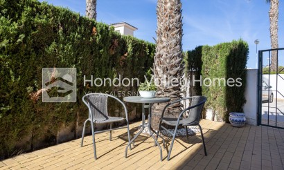 Reventa - Apartment Ground Floor Apartment - Ciudad Quesada - Rojales - Doña Pepa