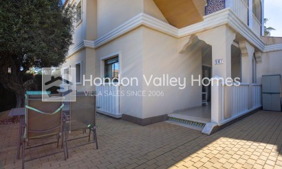 Reventa - Apartment Ground Floor Apartment - Ciudad Quesada - Rojales - Doña Pepa