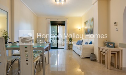 Reventa - Apartment Ground Floor Apartment - Ciudad Quesada - Rojales - Doña Pepa