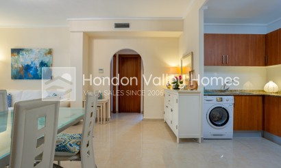 Reventa - Apartment Ground Floor Apartment - Ciudad Quesada - Rojales - Doña Pepa