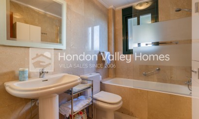 Reventa - Apartment Ground Floor Apartment - Ciudad Quesada - Rojales - Doña Pepa