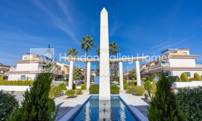 Reventa - Apartment Ground Floor Apartment - Ciudad Quesada - Rojales - Doña Pepa