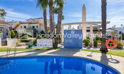 Reventa - Apartment Ground Floor Apartment - Ciudad Quesada - Rojales - Doña Pepa