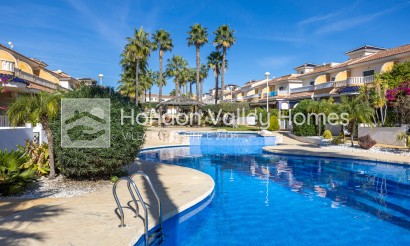 Reventa - Apartment Ground Floor Apartment - Ciudad Quesada - Rojales - Doña Pepa