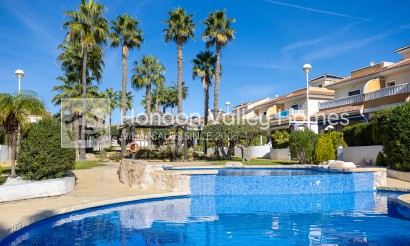 Reventa - Apartment Ground Floor Apartment - Ciudad Quesada - Rojales - Doña Pepa